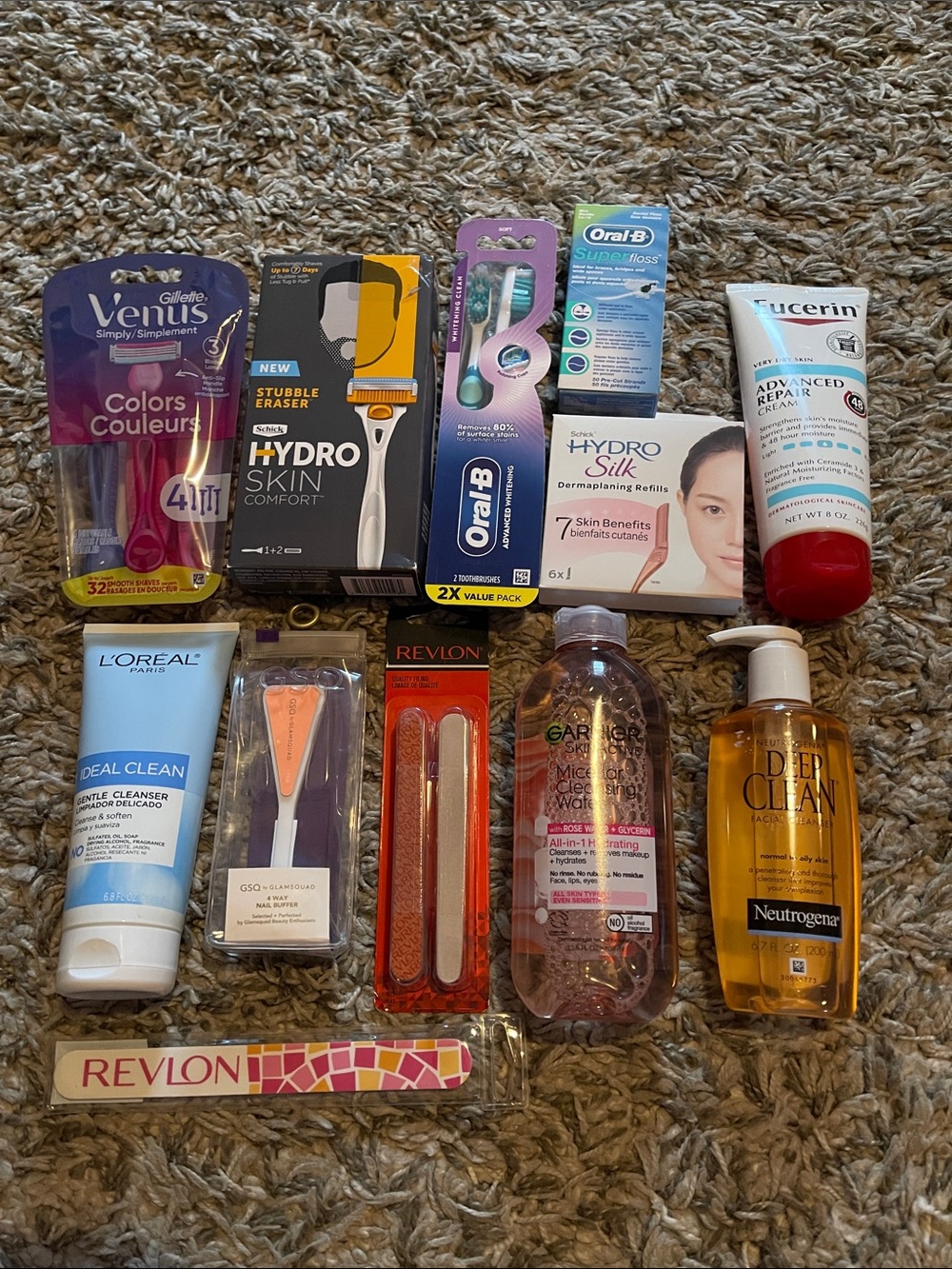 BODY CARE BUNDLE ALL NEW!!!